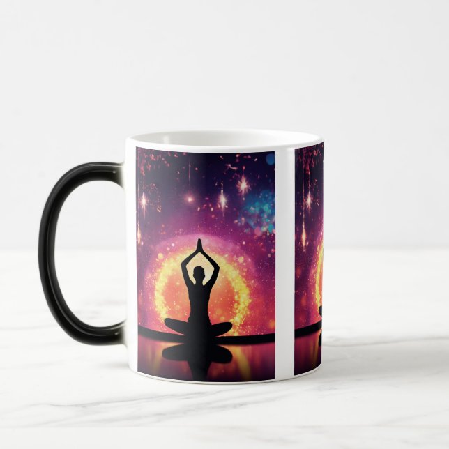 Mug Magic Les matraques (Gauche)