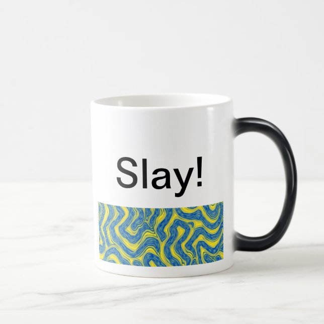 Mug Magic Les matraques (Droite)