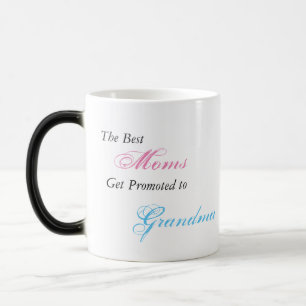 Mug Magic Les meilleures mamans obtiennent favorisées à la