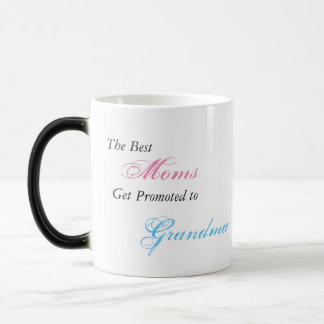 Mug Magic Les meilleures mamans obtiennent favorisées à la