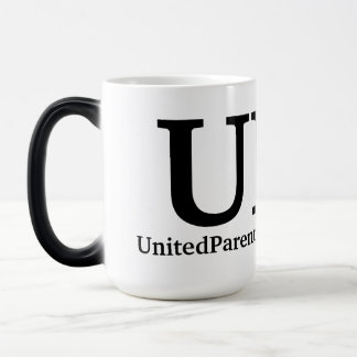 Mug Magic Les parents unis pour les enfants dans la boue ina