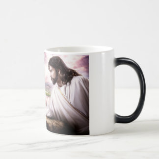 Mug Magic Les portes du ciel et les flammes de l'enfer