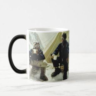 Mug Magic Les premiers hommes à conquérir l'Everest Hillary 