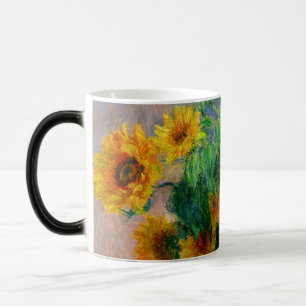 Mug Magic Les tournesols de Monet