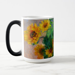 Mug Magic Les tournesols de Monet