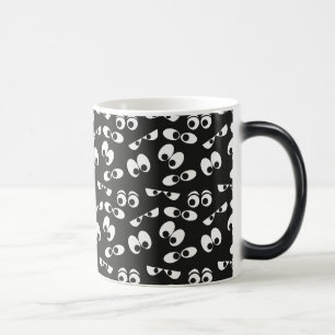 Mug Magic Les yeux d'Halloween