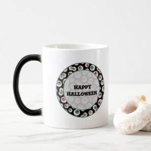 Mug Magic Les yeux d'Halloween