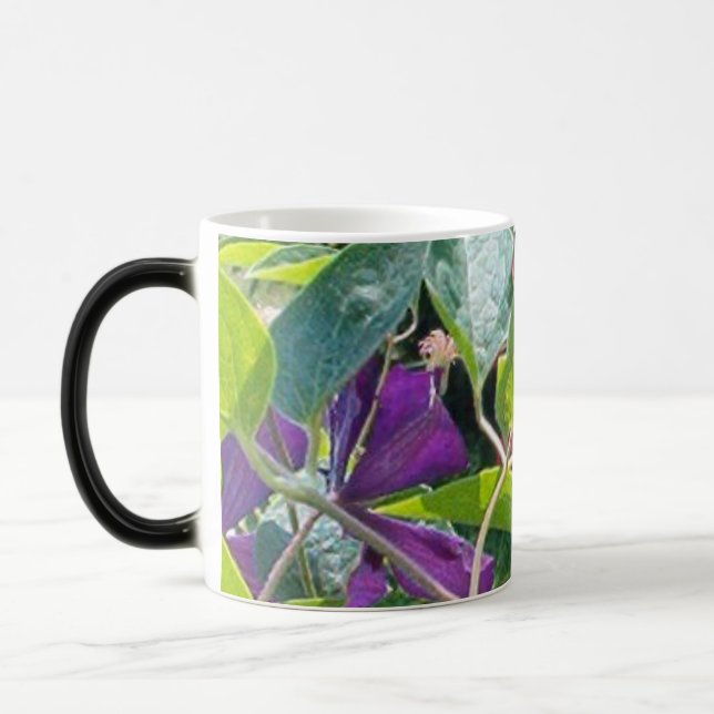 Mug Magic Les yeux du papillon (Gauche)