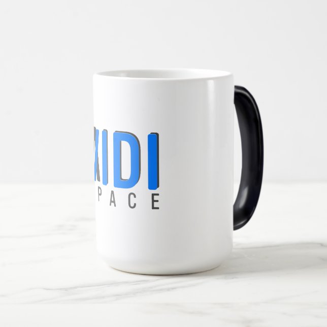 MUG MAGIC L'ESPACE DE VIDI (Devant droit)
