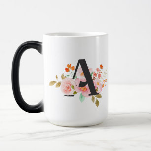 Mug Magic Lettre A