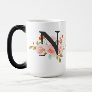 Mug Magic Lettre N