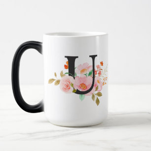 Mug Magic Lettre U