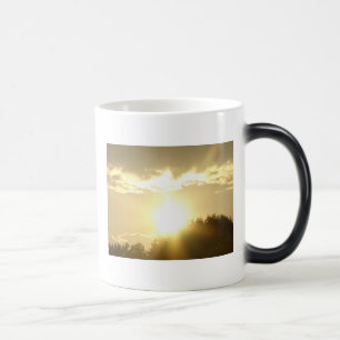 Mug Magic lever de soleil à dubuque iowa
