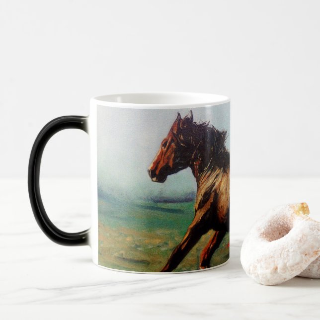 Mug Magic Libertad (Avec donut)