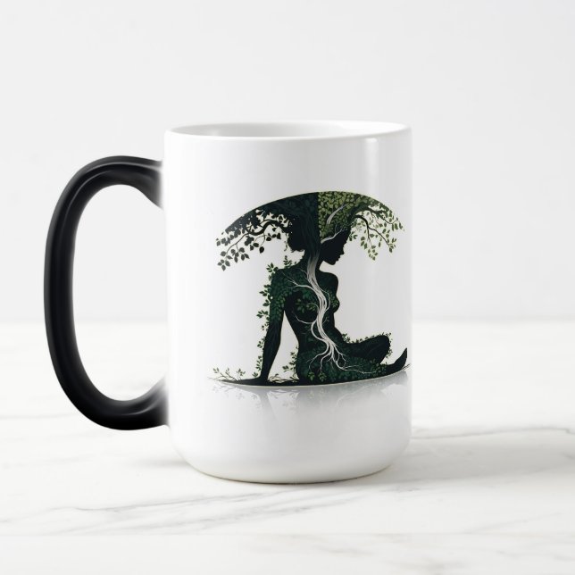 Mug Magic Life & Growth (Gauche)