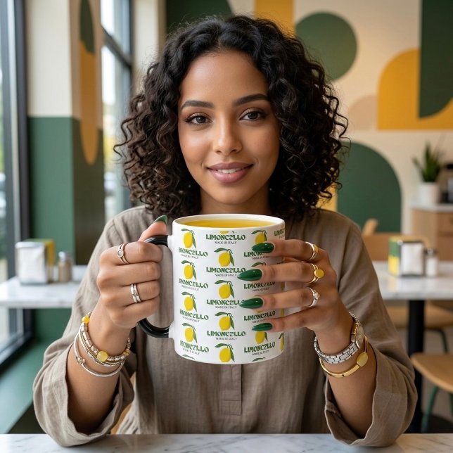 Mug Magic Limoncello (Créateur téléchargé)