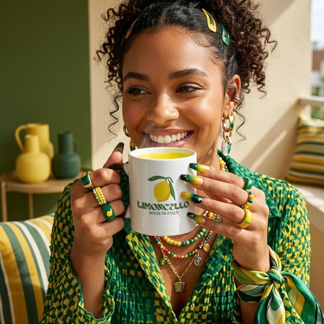 Mug Magic Limoncello (Créateur téléchargé)