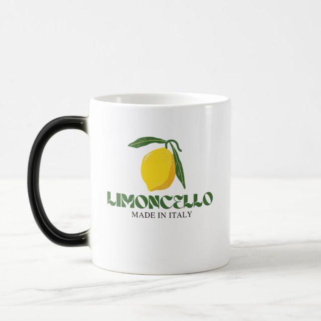 Mug Magic Limoncello (Gauche)