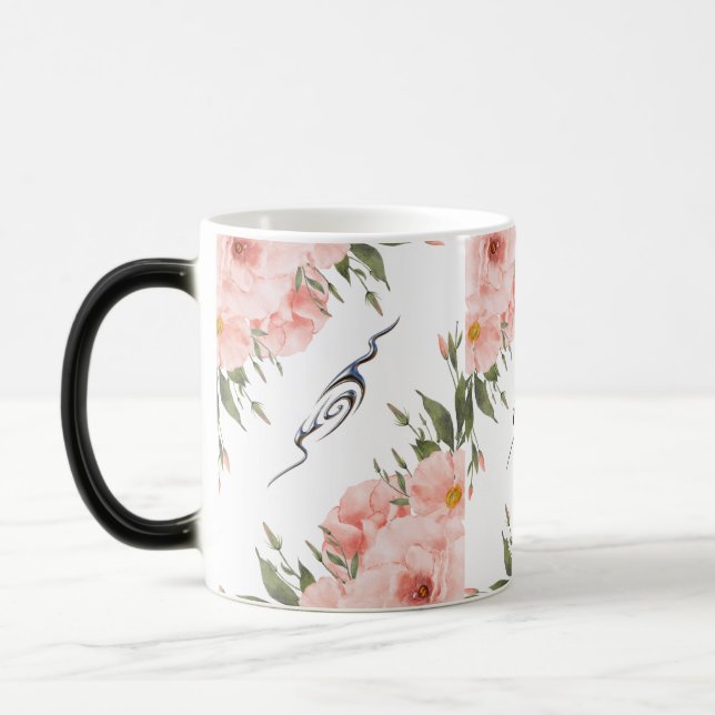Mug Magic Linee morbide e armoniose (Gauche)