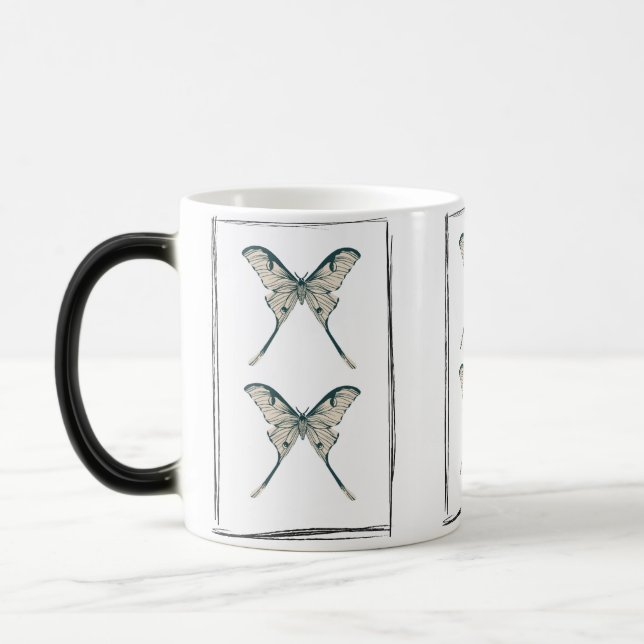 Mug Magic Linee morbide e armoniose (Gauche)