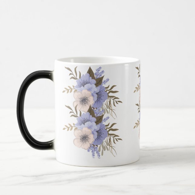Mug Magic Linee morbide e armoniose (Gauche)