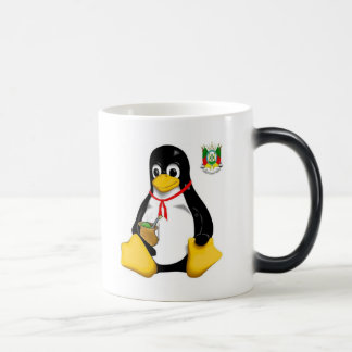 Mug Magic Linux Galdério