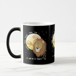 Mug Magic Lion 23 juillet au 22 août