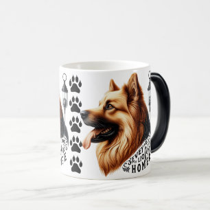 Mug Magic Lion à la maison : Célébrer l'Esprit Majestueux de