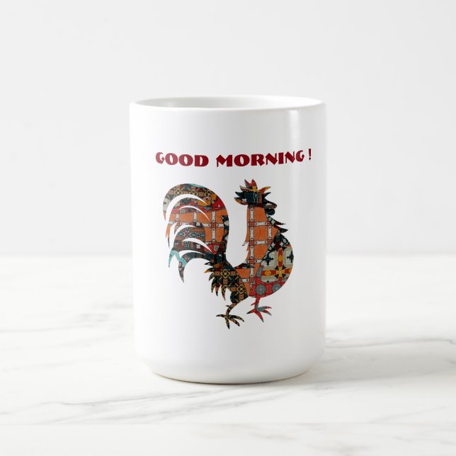 Mug Magic Liste de pays (Centre)
