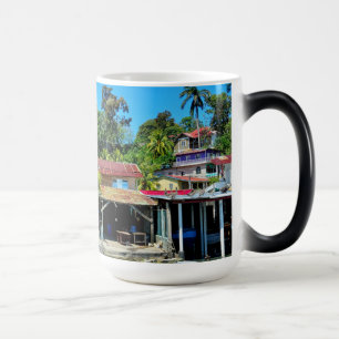 Mug Magic Livingston's Caribbean Charm