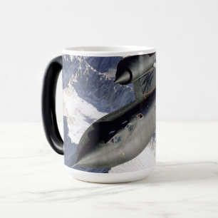 Mug Magic Lockheed SR-71B Blackbird