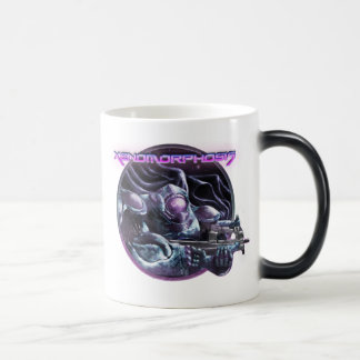 Mug Magic Logo de cercle de Xenomorphosis