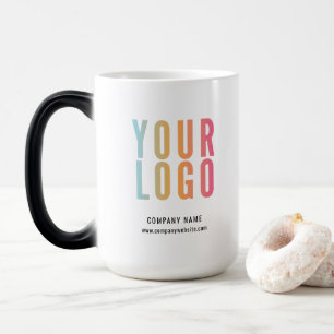 Mug Magic Logo d'entreprise promotionnel