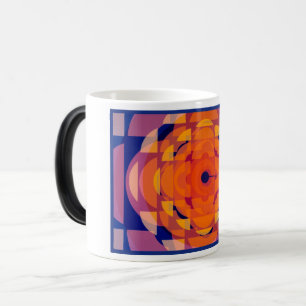 Mug Magic Logo stylisé CBC 1970