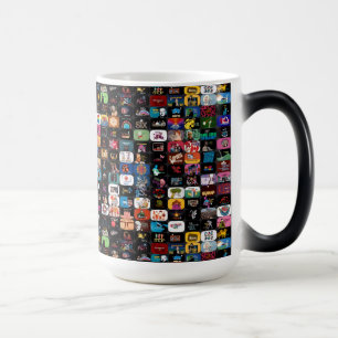 Mug Magic Logos et graphismes CBC