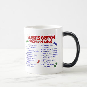 Mug Magic Lois 2 de propriété de GRIFFON de BRUXELLES
