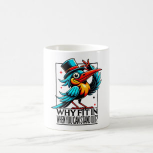 Mug Magic L'Oiseau Unique
