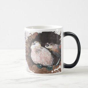 Mug Magic Loutres