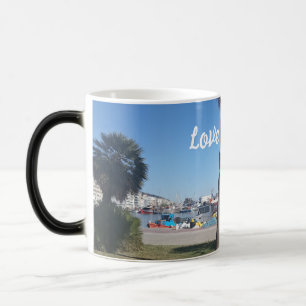 Mug Magic Love Greece Monogramable personnalisable