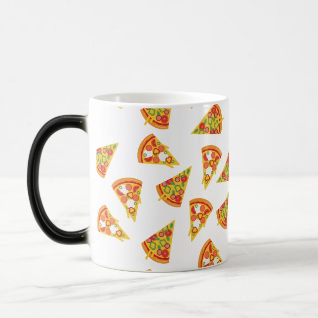 Mug Magic Love Pizza (Gauche)