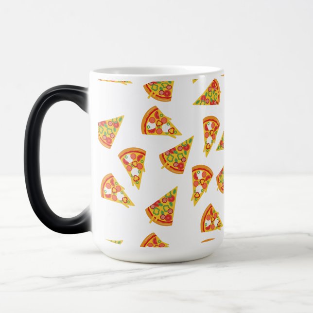 Mug Magic Love Pizza (Gauche)