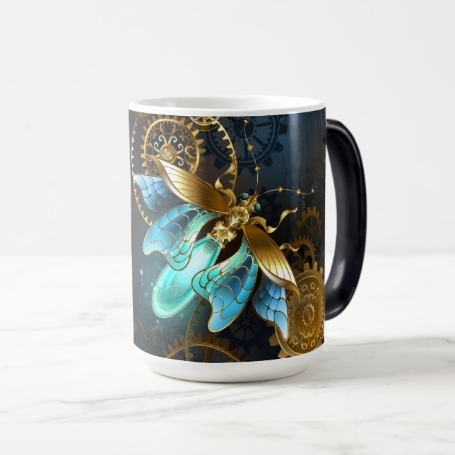 Mug Magic Luciole de vapeur (Devant droit)