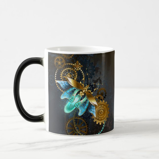 Mug Magic Luciole de vapeur (Gauche)