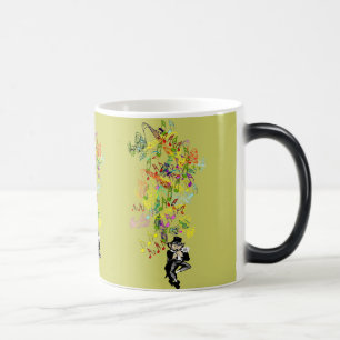 Mug Magic Lucky Leprechaun