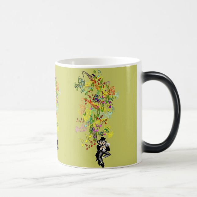 Mug Magic Lucky Leprechaun (Droite)