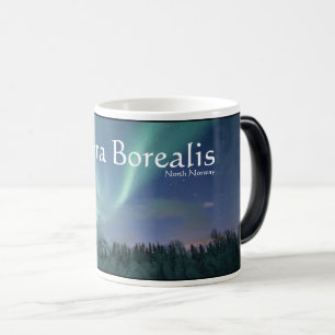 Mug Magic Lumières du Nord