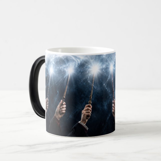 Mug Magic Lumos (Devant gauche)