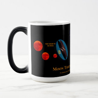 Mug Magic Lune à travers le Multivers