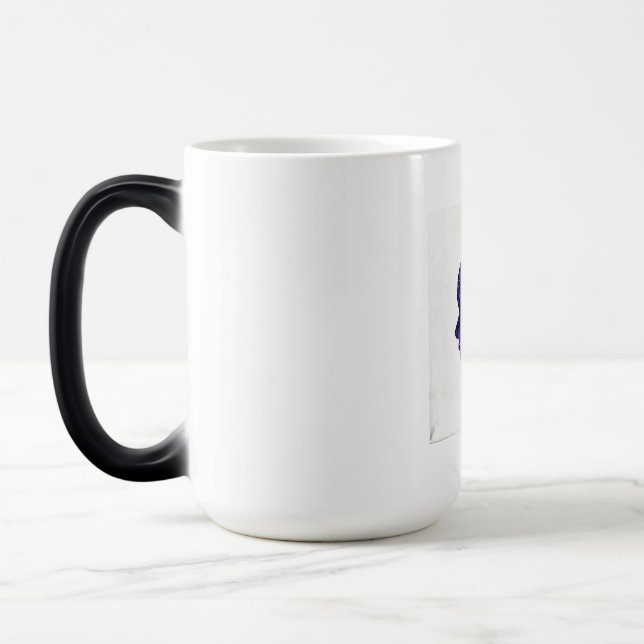 Mug Magic L'univers dans son esprit (Gauche)