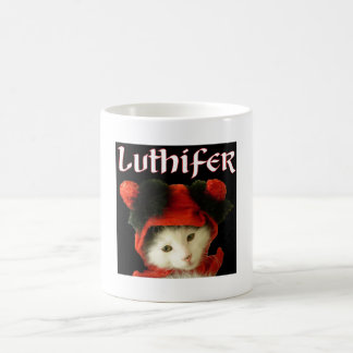 Mug Magic Luthifer